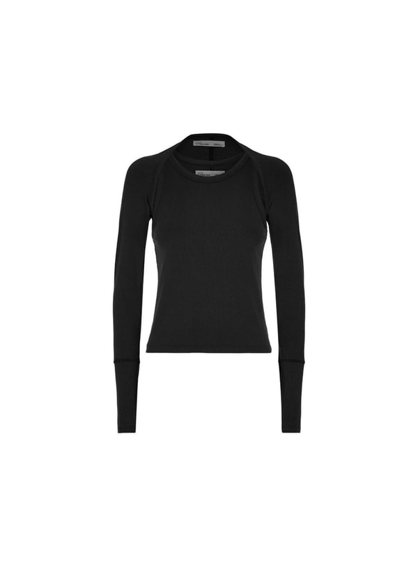 PRUZAN Ribbed Recovery Shrug and Tank Set Review