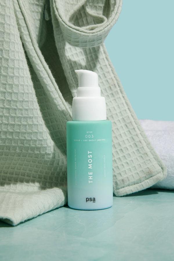 About PSA Skincare