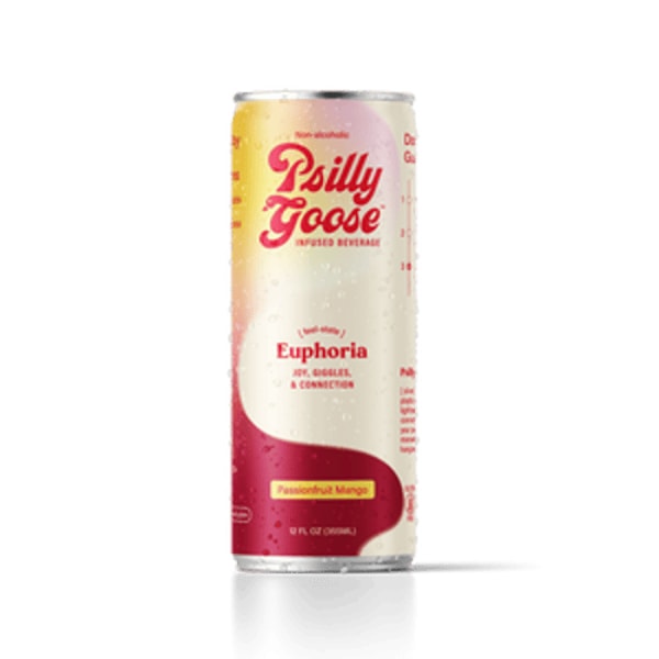 Psilly Goose Euphoria Reviews