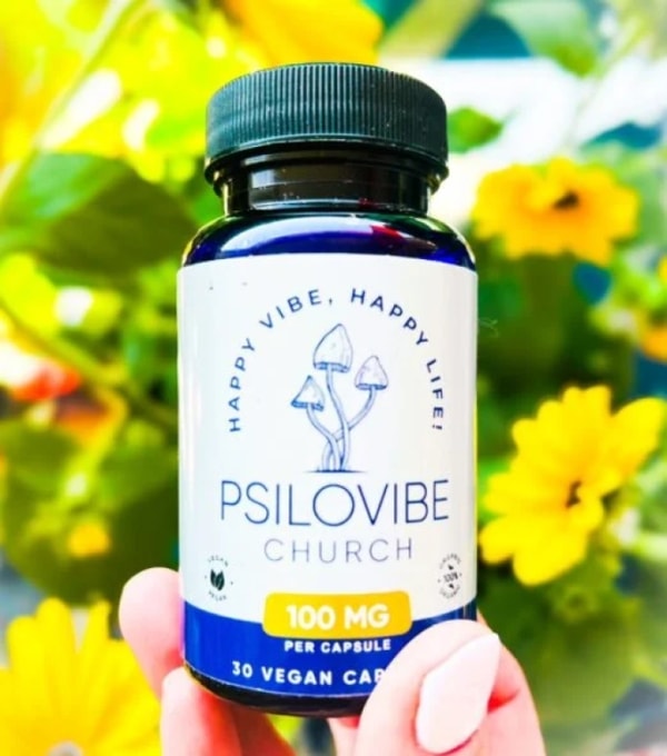 PsiloVibe Church Review