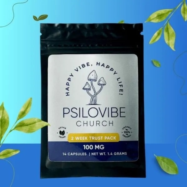 PsiloVibe Church Trust Pack Ceremony Reviews