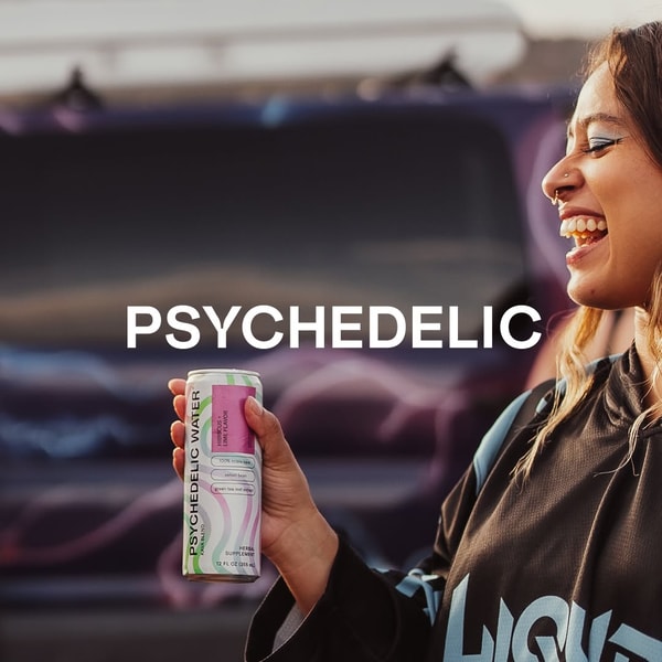 Psychedelic Water Review