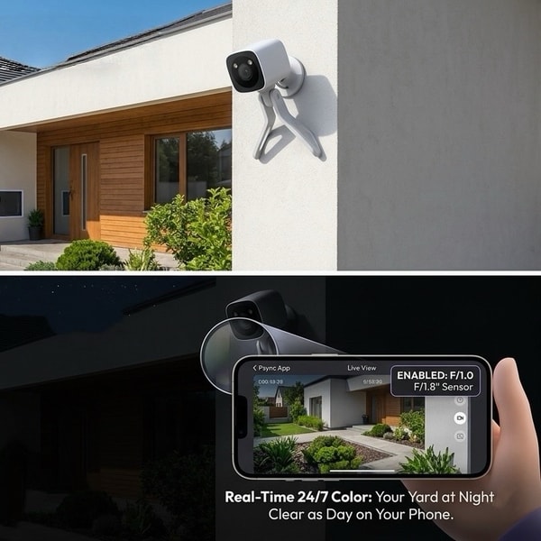 Where Smart Living Meets PSYNC LABS