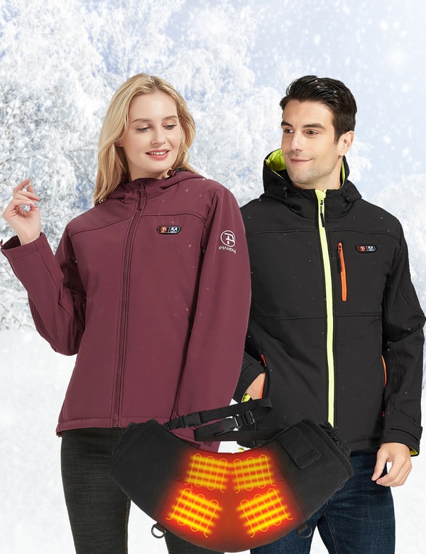 About PTAHDUS Heated Apparel