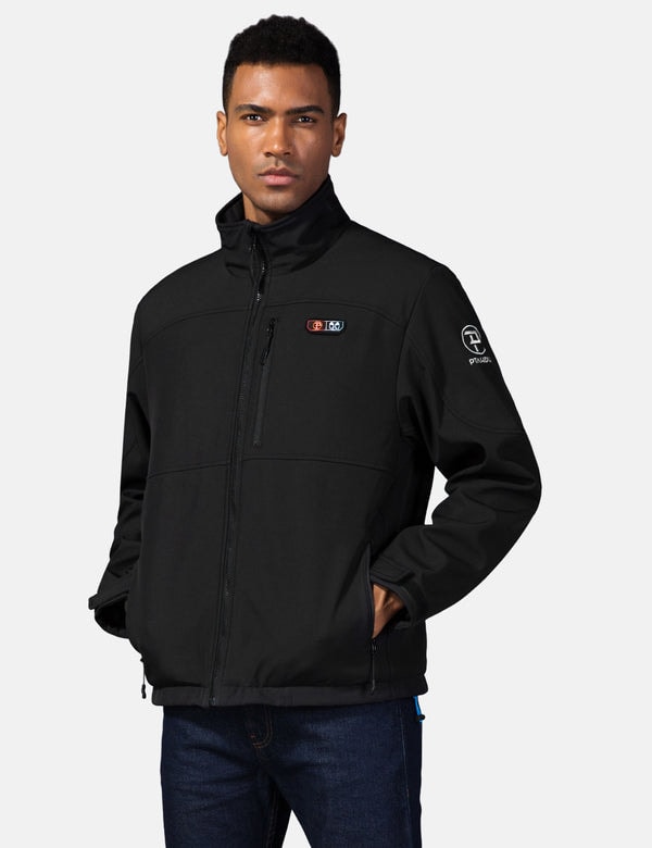 PTAHDUS Men's 5-Zone Heated Jacket Review