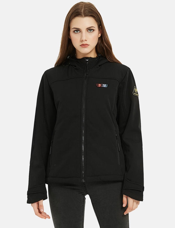 PTAHDUS Women's 5-Zone Heated Jacket Review