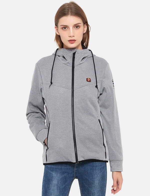 PTAHDUS Women's 3-Zone Heated Hoodie Review