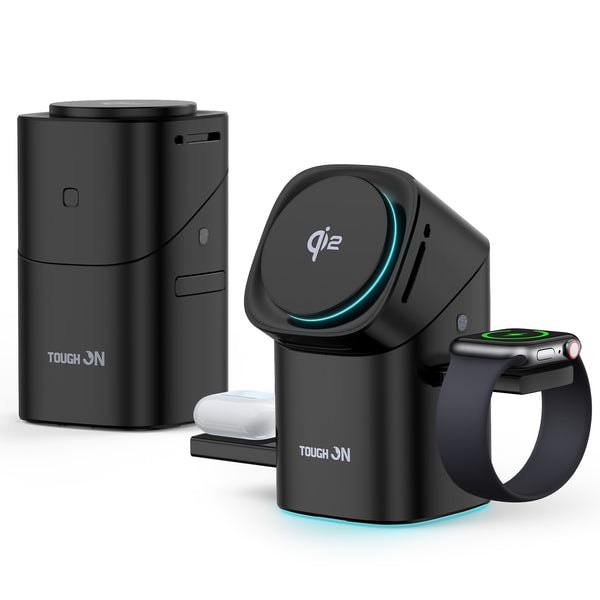 PTC Shop Australia Tough On MagPro Qi2 Charger Reviews