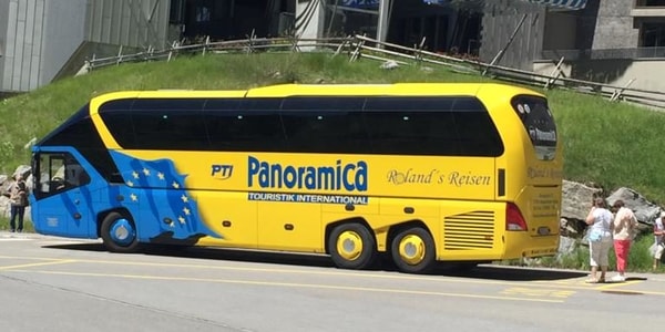PTI Busreisen Bewertung