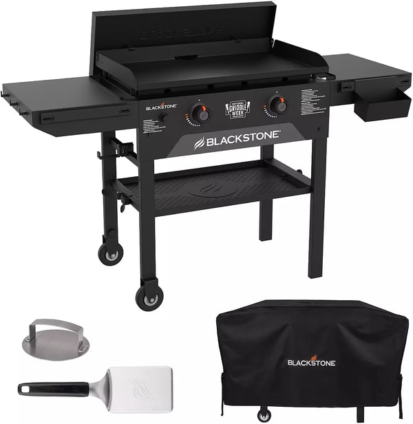 Public Lands Blackstone 28in Griddle Review