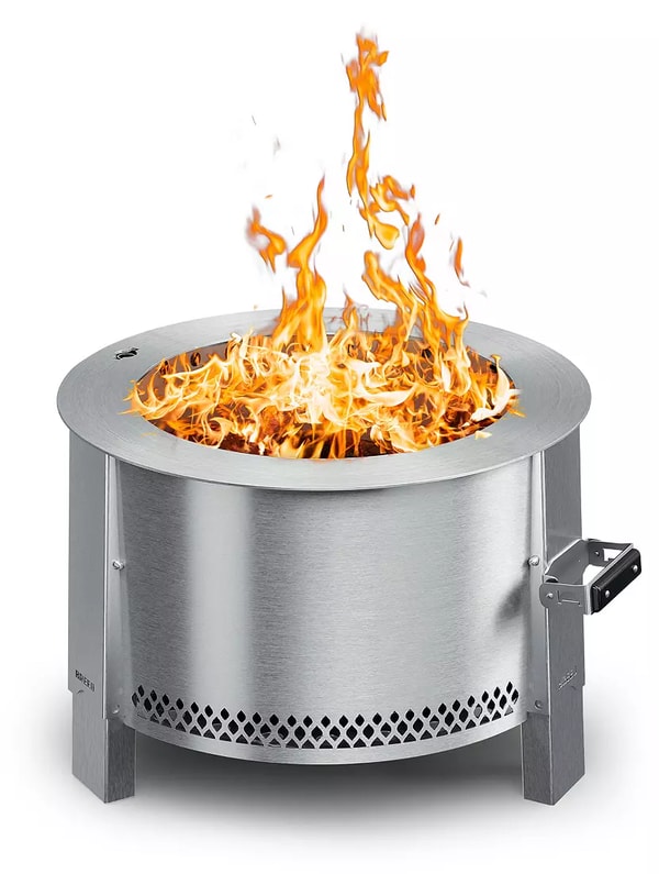 Public Lands Breeo Y Series Smokeless Fire Pit Review