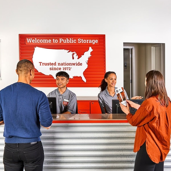 About Public Storage