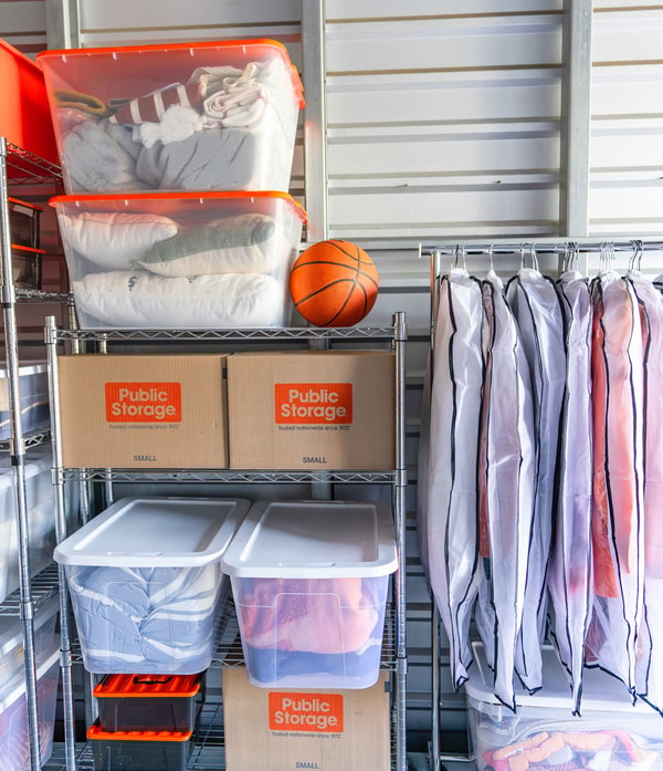 Public Storage Review