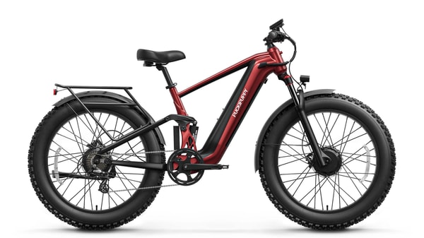 PUCKIPUPPY GoldenR Pro Electric Bike Review