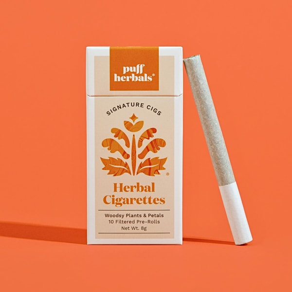 Puff Herbals Signature Cigs Review