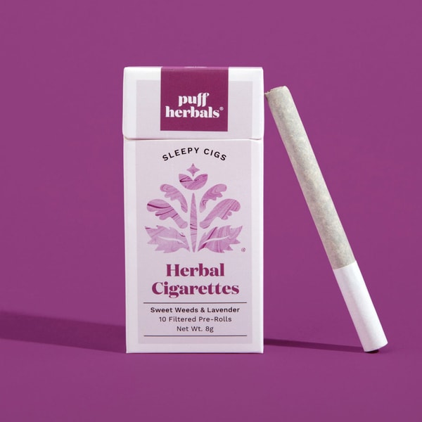 Puff Herbals Sleepy Cigs Review