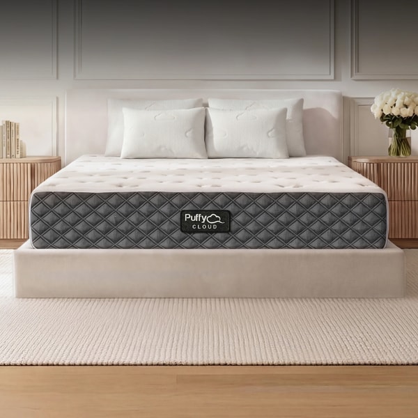 Puffy Mattress Puffy Cloud Mattress Review