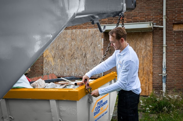 Puincontainershop.nl Beoordeling