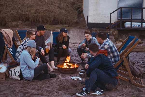 About Pull Start Fire