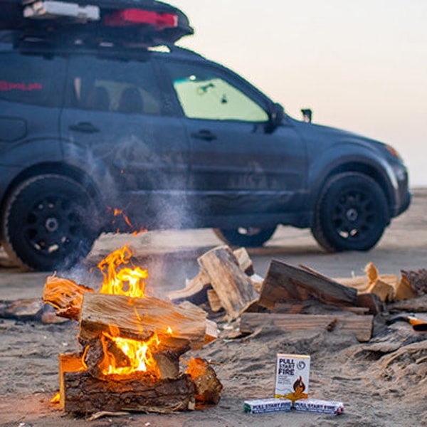 Pull Start Fire Review