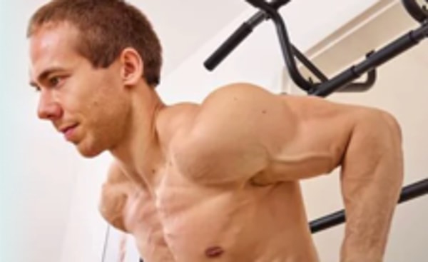Pullup & Dip Doorway Pull-Up Bar Review