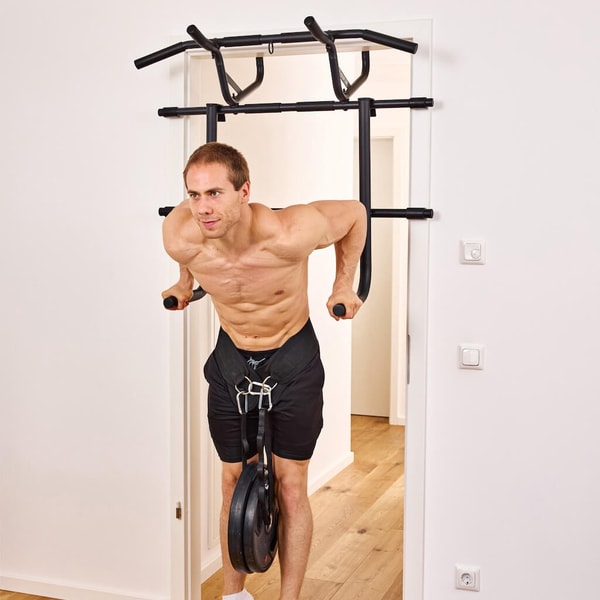 Pullup & Dip Doorway Dip Bar Review