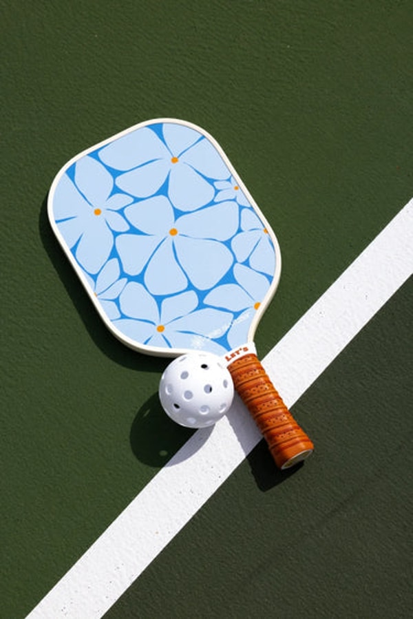 Pulse Pickleball Carefree Blooms Reviews
