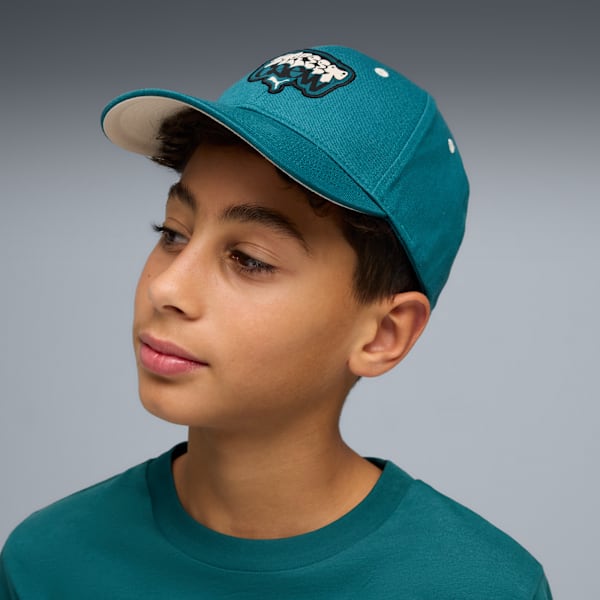 PUMA Gorra con visera Comic para adolescentes Opiniones