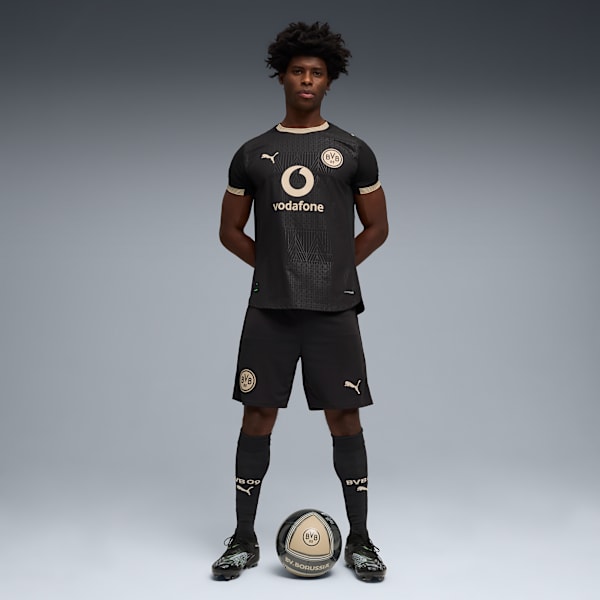 PUMA Borussia Dortmund Special Edition Authentic Men&rsquo;s Soccer Jersey Review
