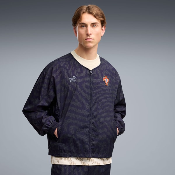 PUMA x PORTUGAL x SALEHE BEMBURY KING Windproof Jacket Đ&aacute;nh gi&aacute;