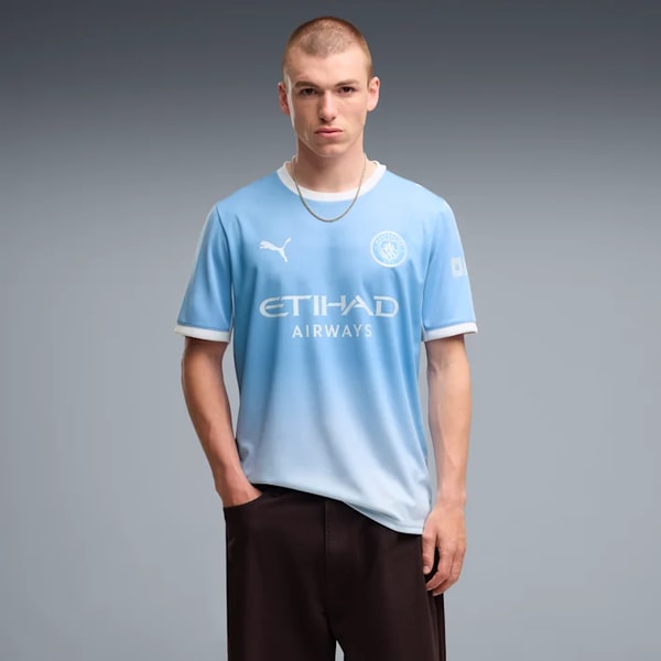 PUMA Manchester City 26/27 Home Jersey Men مراجعة