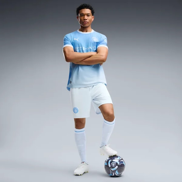PUMA Manchester City 26/27 Shorts Men مراجعة