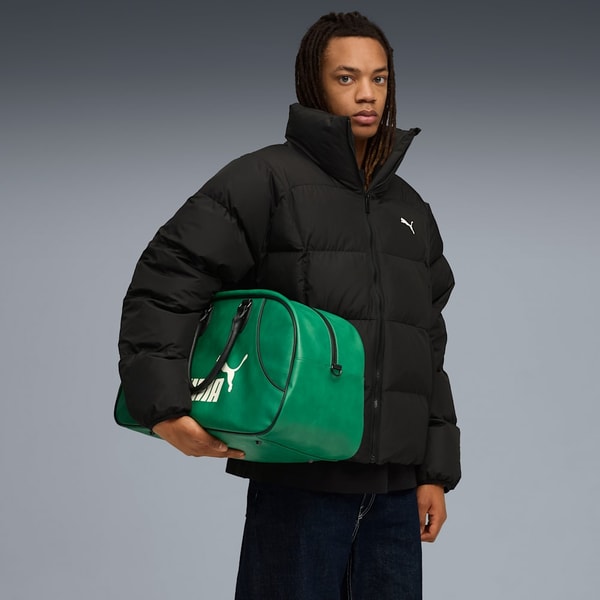 PUMA Wardrobe Essentials Puffer Jacket Men Review