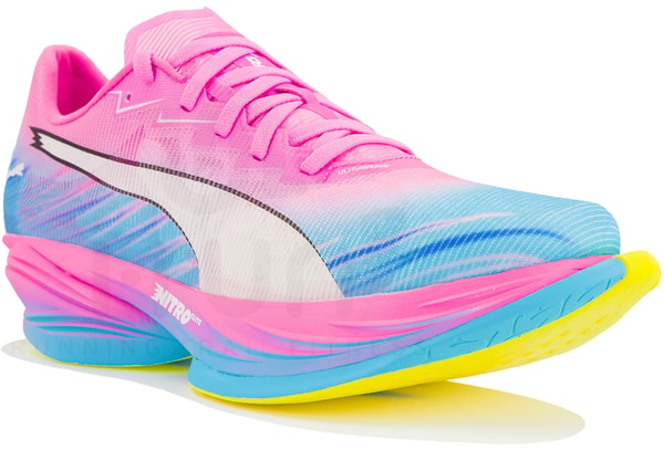 i-Run Puma Fast-R Nitro Elite 3 Avalia&ccedil;&atilde;o