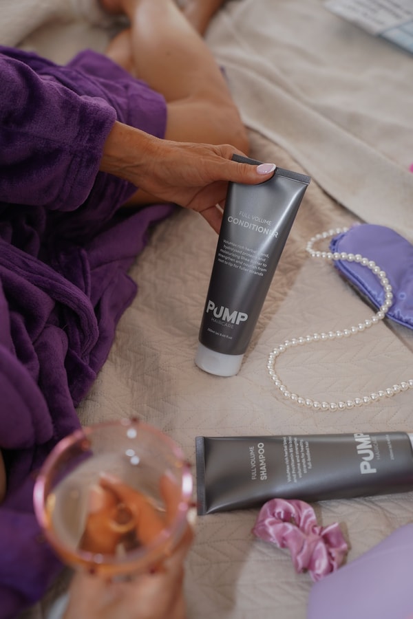 About Pump Haircare