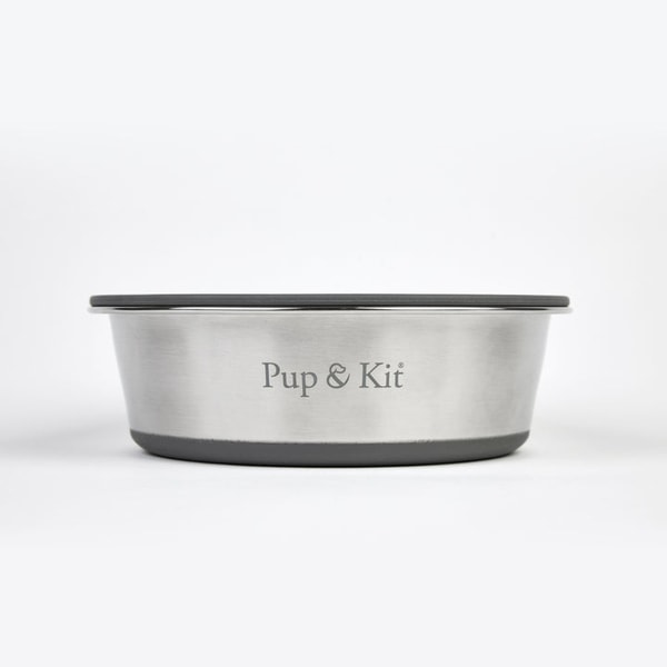 Pup & Kit Lid-it Bowl Review