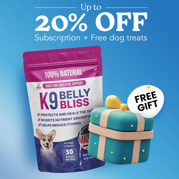 Pup Labs K9 Belly Bliss Review