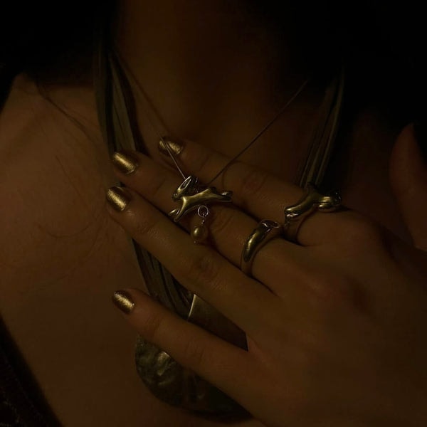 Pupari Bunny Necklace Review