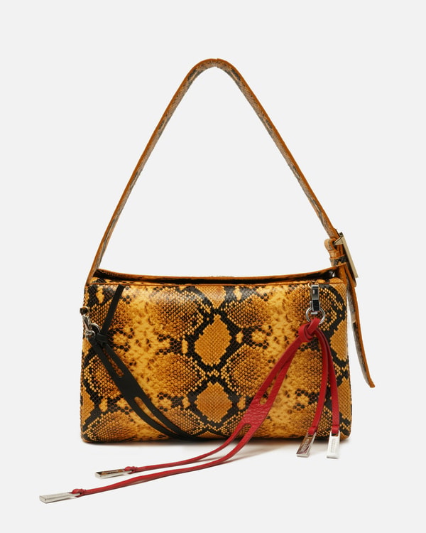 Puppets and Puppets East/West Leather Pillow Bag Review