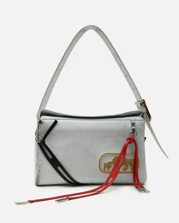 Puppets and Puppets East/West Leather Pillow Bag Review