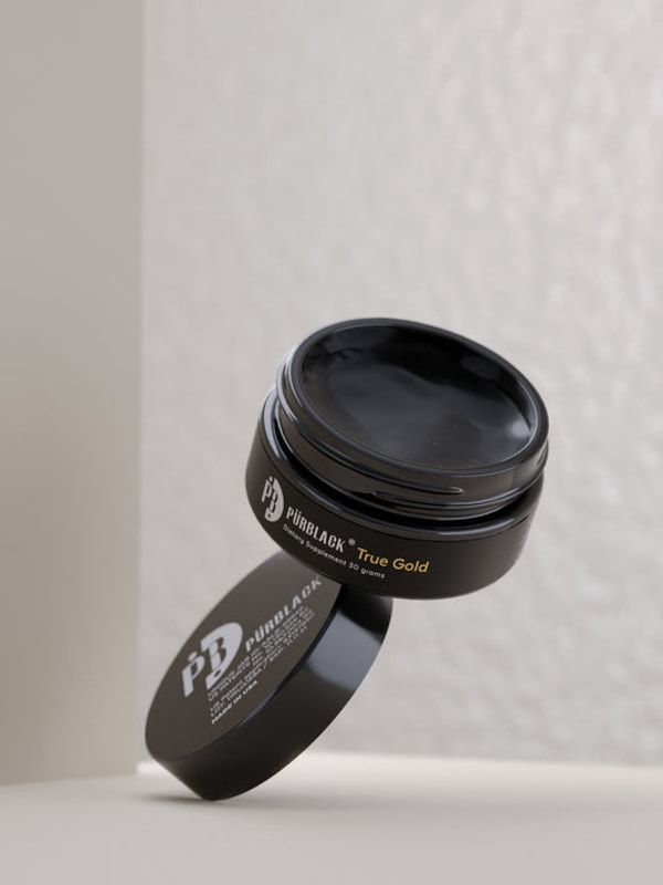 Purblack True Gold Shilajit Review
