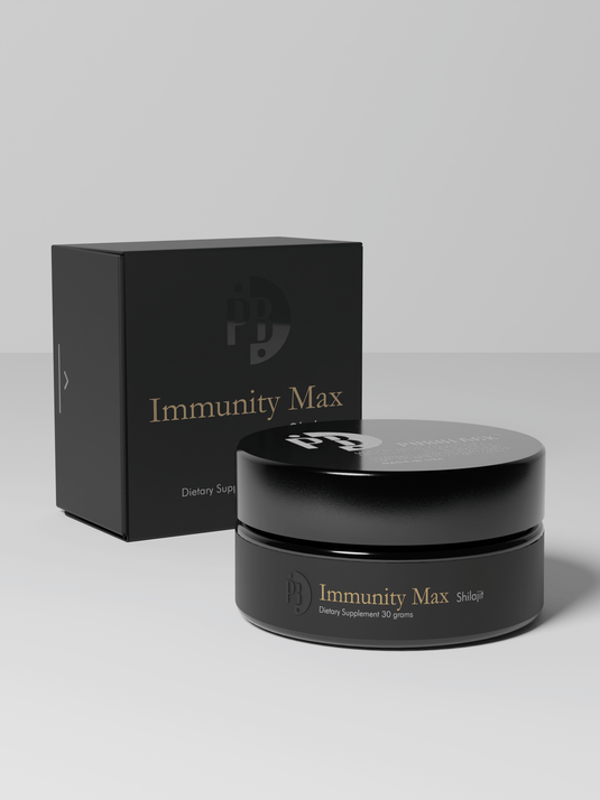 Purblack Immunity Max Shilajit Review