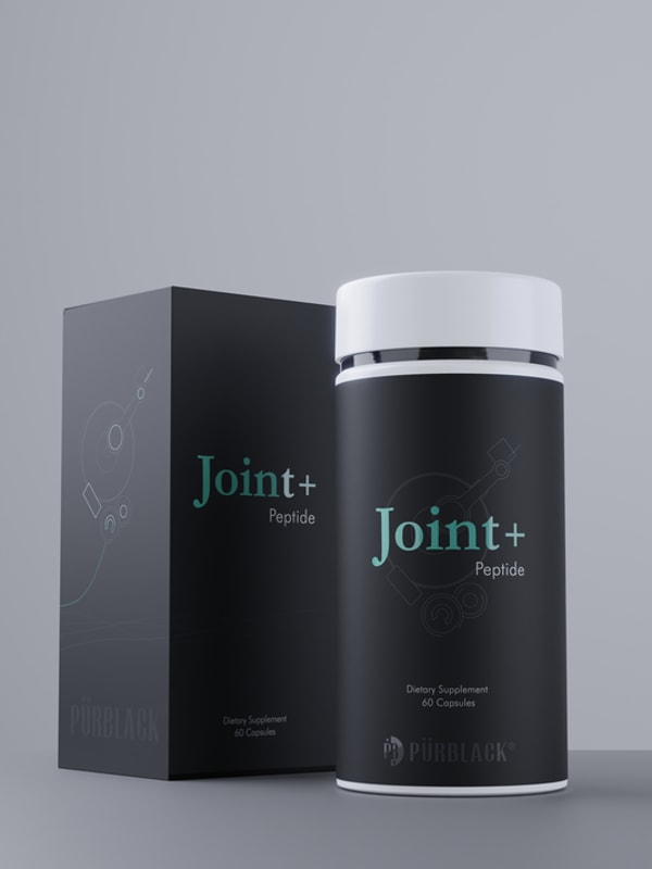 Purblack Joint+ Peptides Review