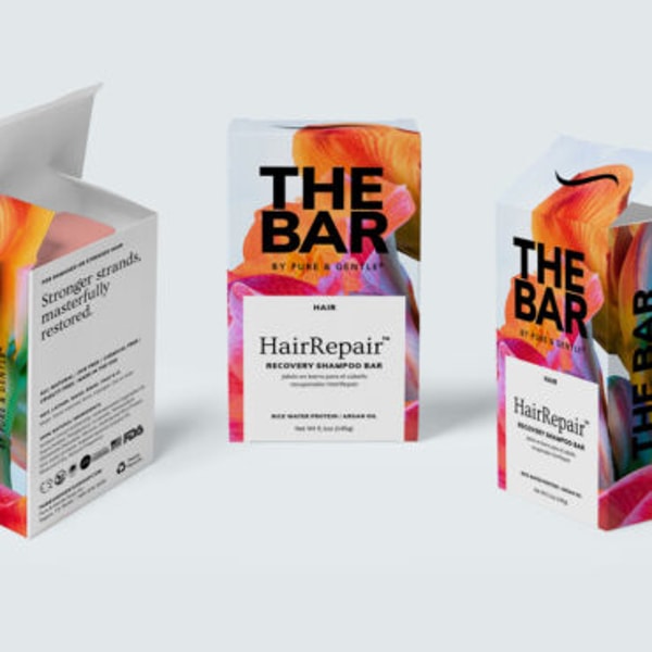 Overview of Pure and Gentle Soap
