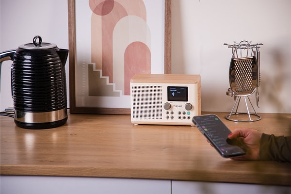 PURE Classic H4 - The Charming Digital Radio Reviews