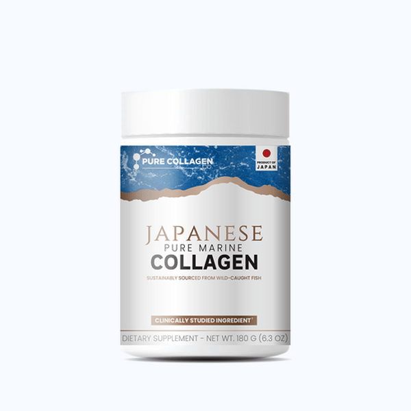 Pure Collagen Co. Japanese Marine Collagen Review