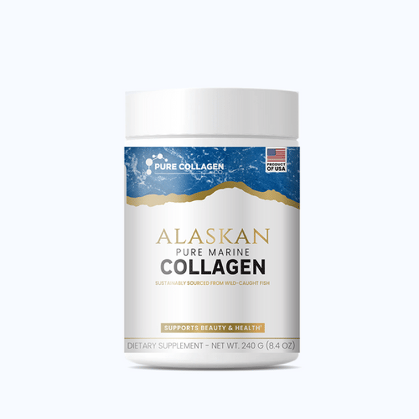 Pure Collagen Co. Alaskan Marine Collagen Review