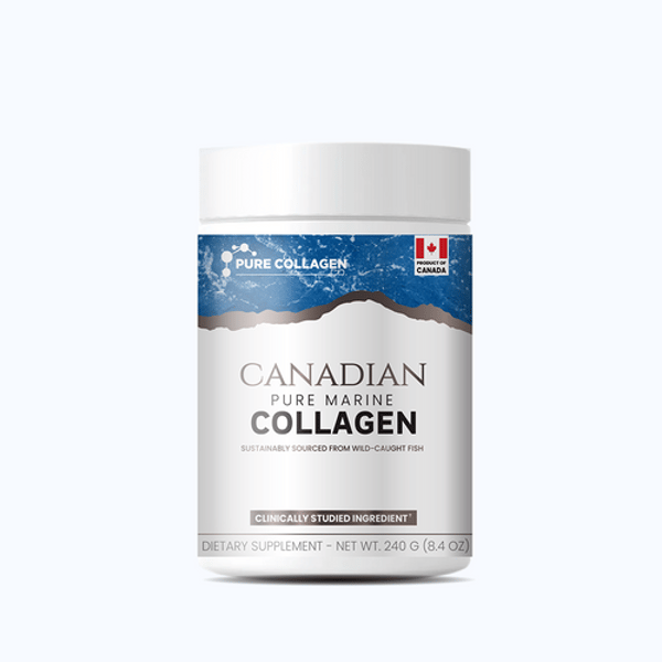 Pure Collagen Co. Canadian Marine Collagen Review