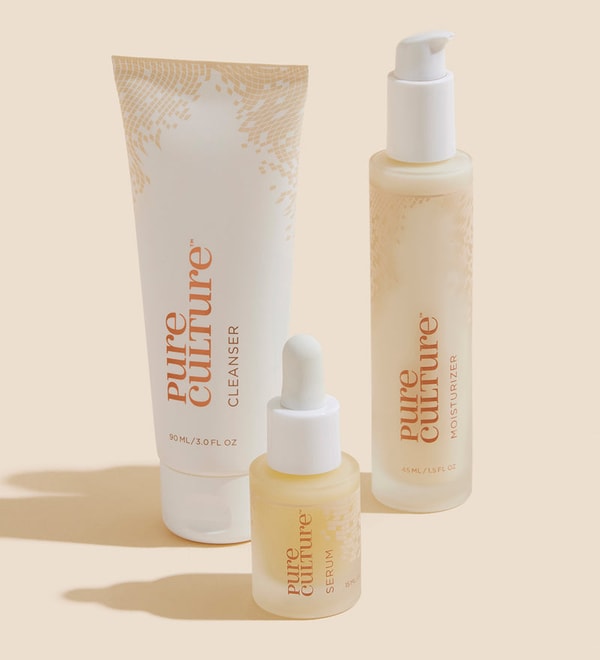 Pure Culture Beauty The Essentials Trio Review