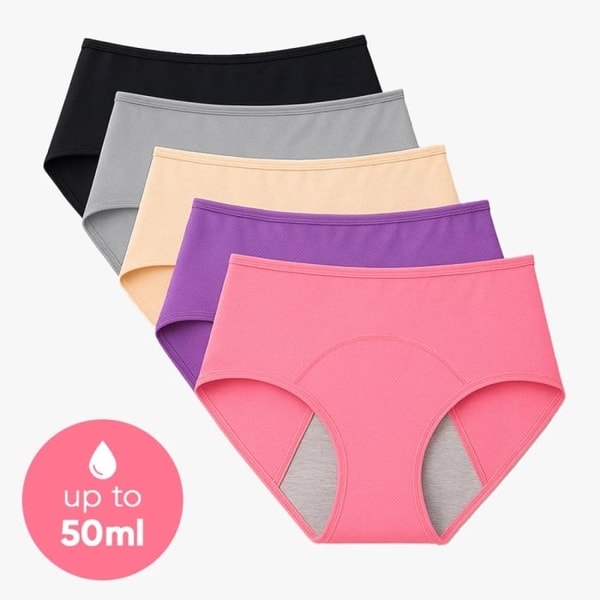 Everdry Review: Everdry Pure Ease Leakproof Underwear Reviews